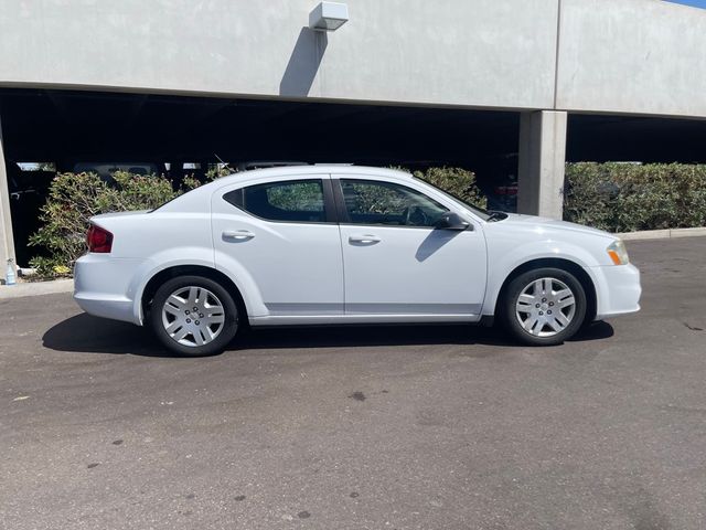 2014 Dodge Avenger SE