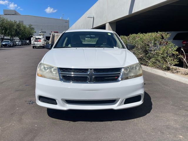 2014 Dodge Avenger SE