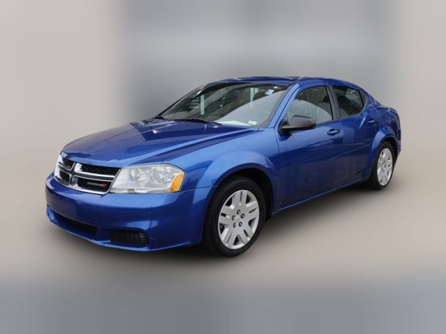 2014 Dodge Avenger SE