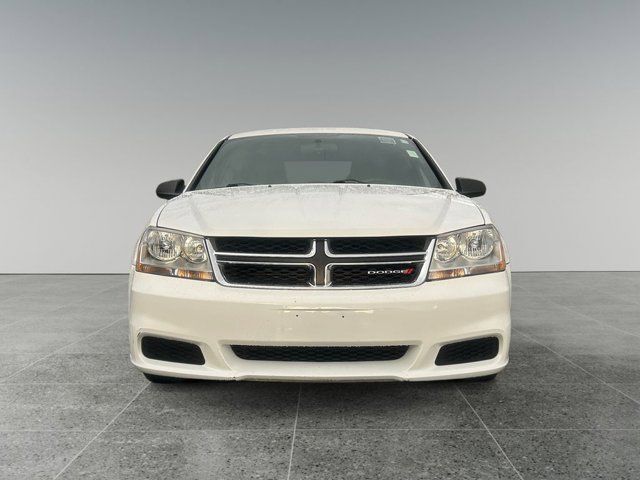 2014 Dodge Avenger SE