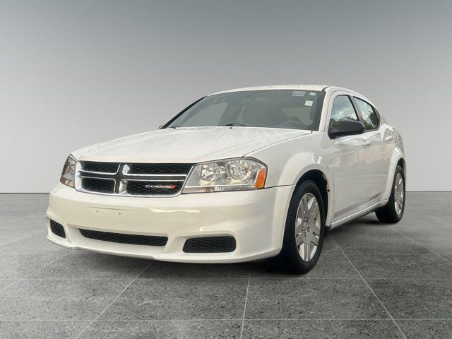 2014 Dodge Avenger SE