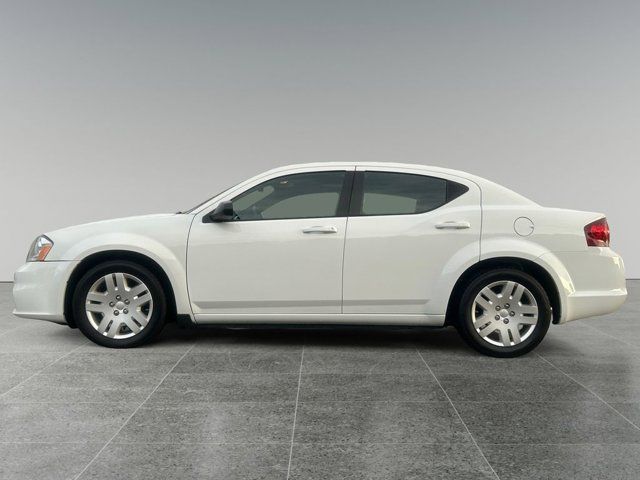 2014 Dodge Avenger SE