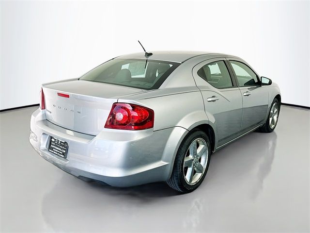 2014 Dodge Avenger SE