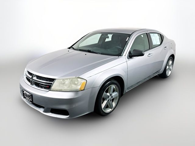 2014 Dodge Avenger SE