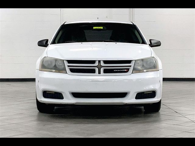 2014 Dodge Avenger SE