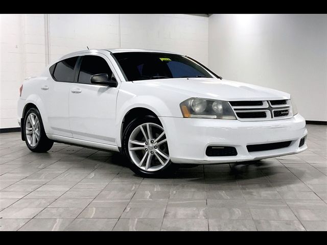 2014 Dodge Avenger SE