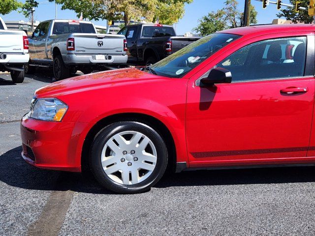 2014 Dodge Avenger SE