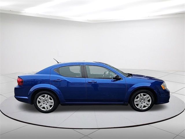 2014 Dodge Avenger SE