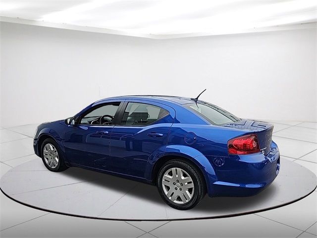 2014 Dodge Avenger SE