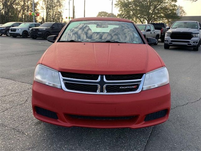 2014 Dodge Avenger SE