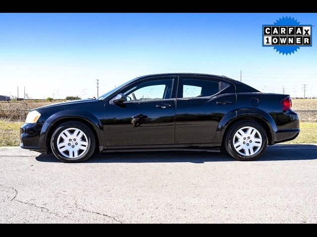 2014 Dodge Avenger SE