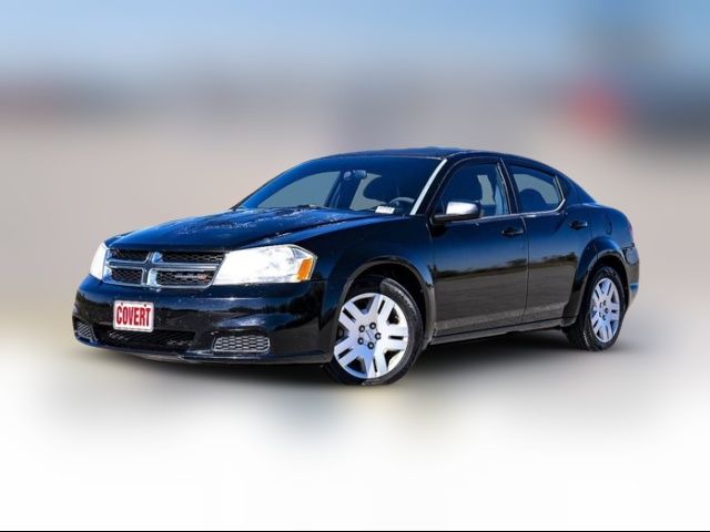 2014 Dodge Avenger SE