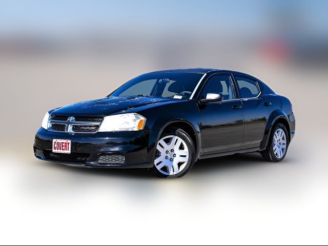 2014 Dodge Avenger SE