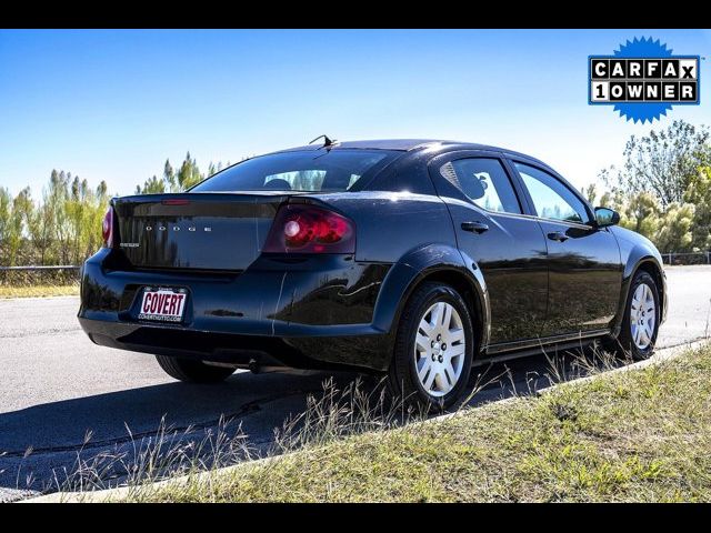 2014 Dodge Avenger SE