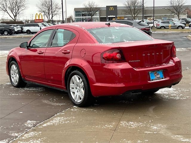 2014 Dodge Avenger SE