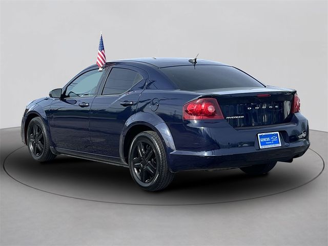 2014 Dodge Avenger SE