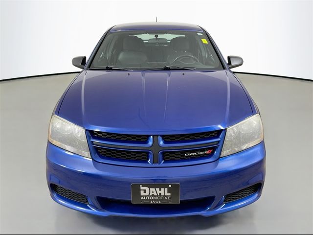 2014 Dodge Avenger SE