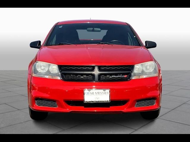 2014 Dodge Avenger SE