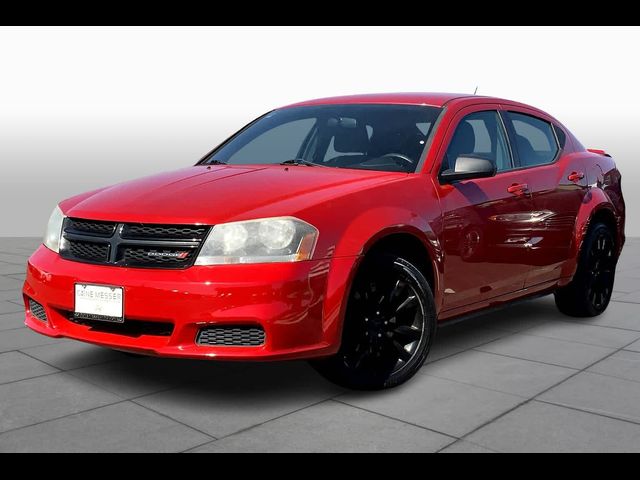 2014 Dodge Avenger SE