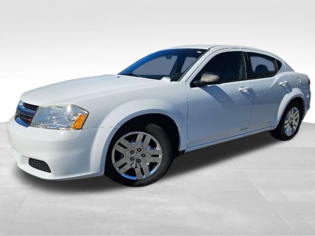 2014 Dodge Avenger SE