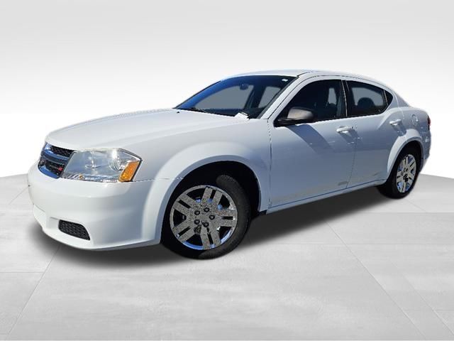 2014 Dodge Avenger SE