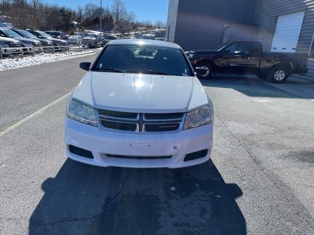 2014 Dodge Avenger SE