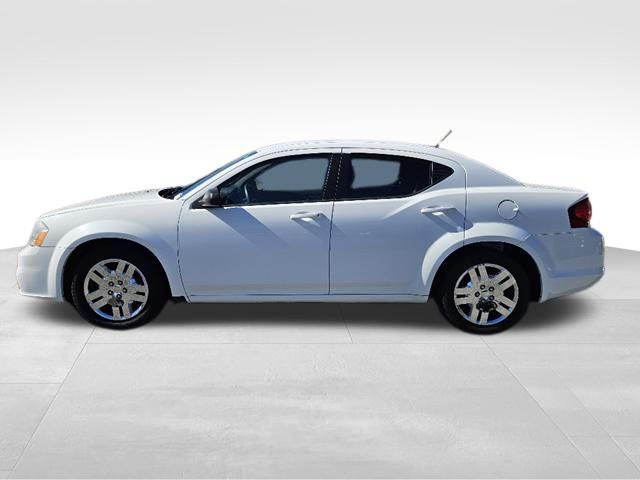 2014 Dodge Avenger SE