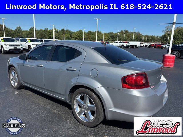 2014 Dodge Avenger SE