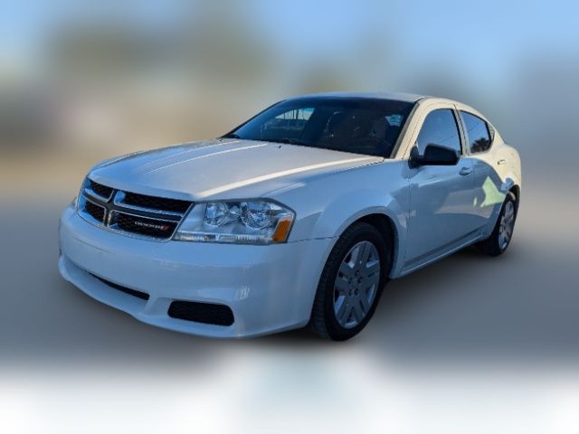 2014 Dodge Avenger SE