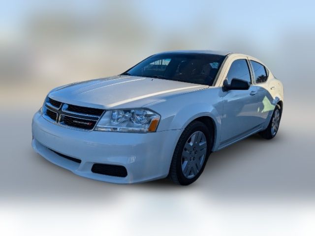 2014 Dodge Avenger SE