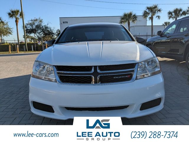 2014 Dodge Avenger SE