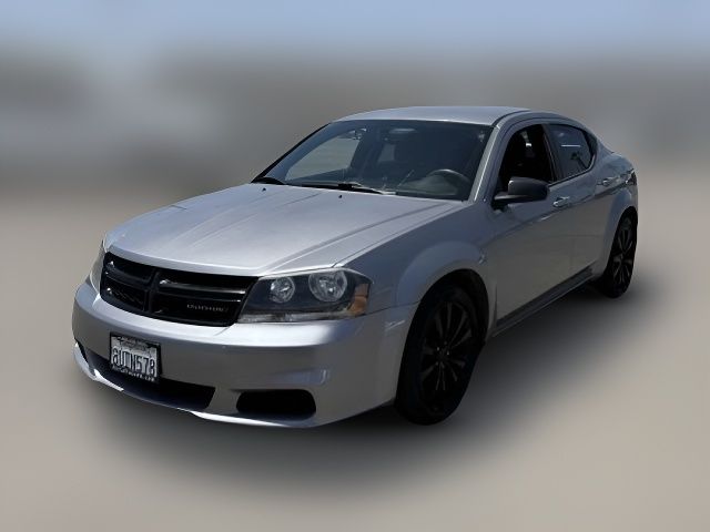 2014 Dodge Avenger SE