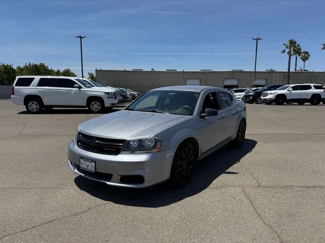 2014 Dodge Avenger SE
