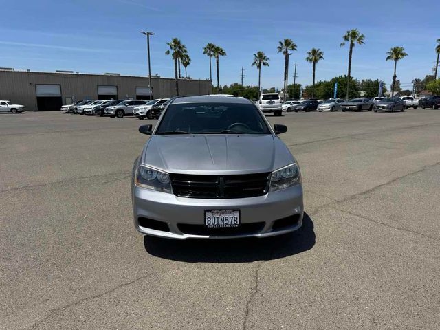 2014 Dodge Avenger SE