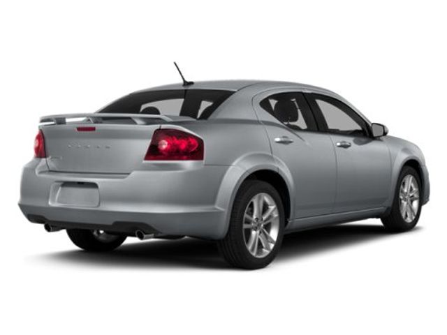 2014 Dodge Avenger SE