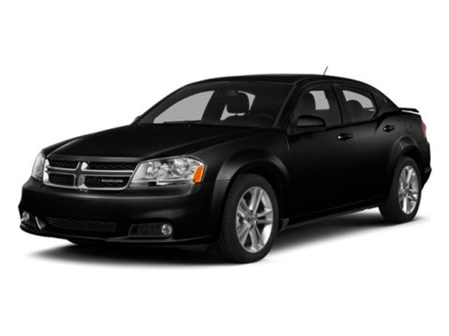 2014 Dodge Avenger SE