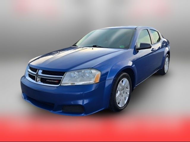 2014 Dodge Avenger SE