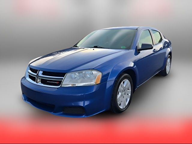 2014 Dodge Avenger SE