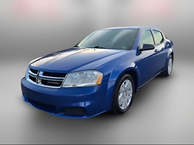 2014 Dodge Avenger SE