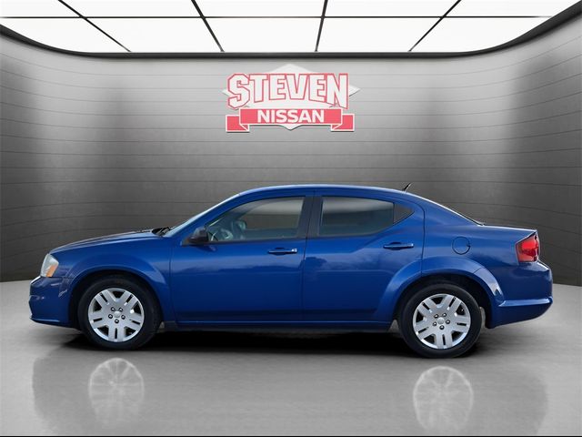 2014 Dodge Avenger SE