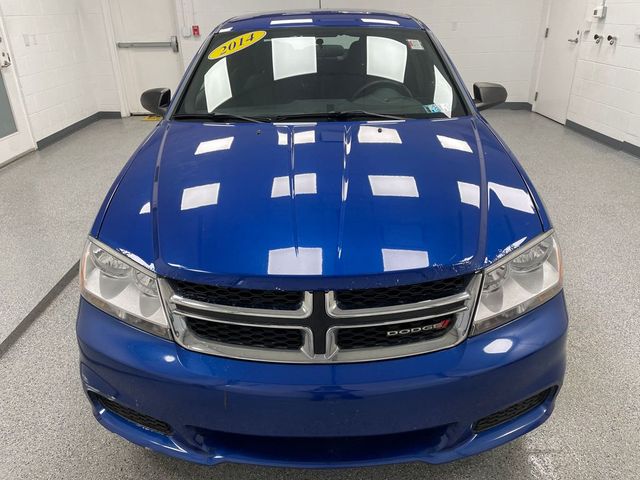 2014 Dodge Avenger SE