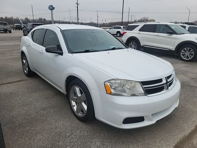 2014 Dodge Avenger SE