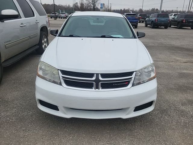 2014 Dodge Avenger SE