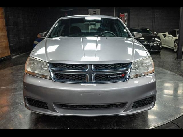 2014 Dodge Avenger SE