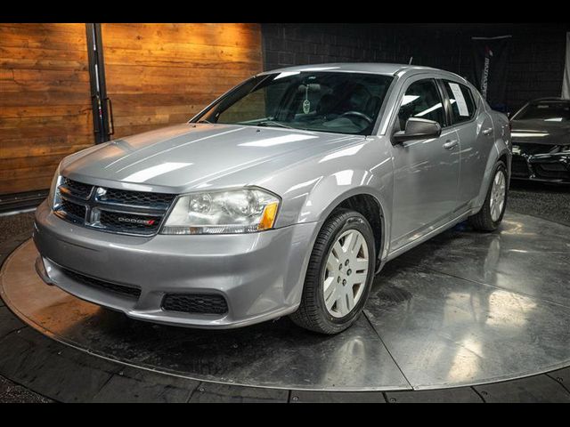 2014 Dodge Avenger SE