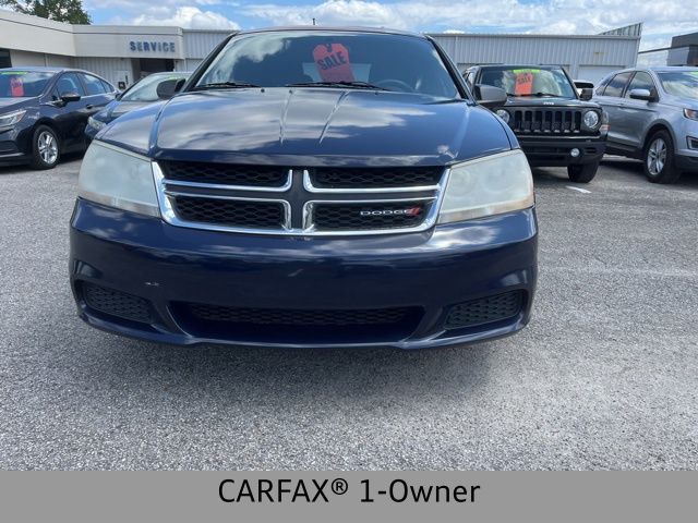 2014 Dodge Avenger SE