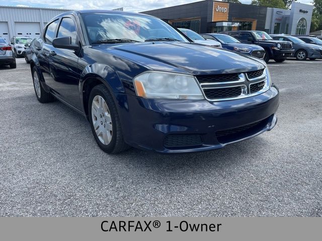 2014 Dodge Avenger SE