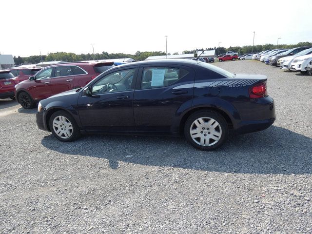 2014 Dodge Avenger SE