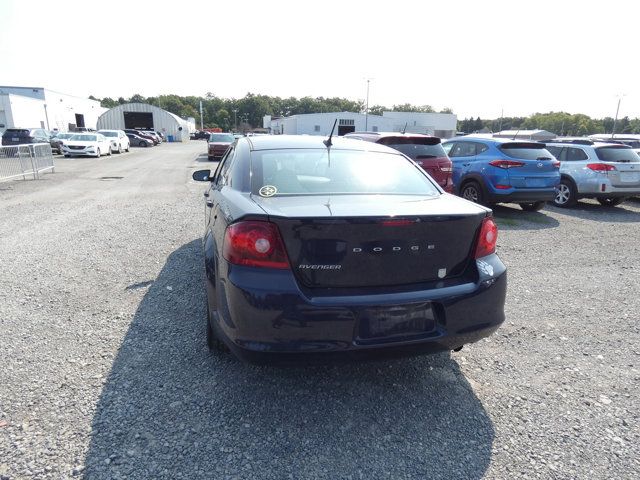 2014 Dodge Avenger SE