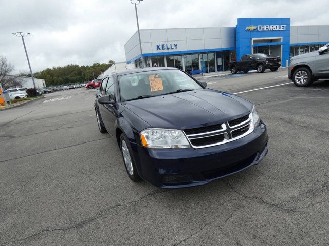 2014 Dodge Avenger SE